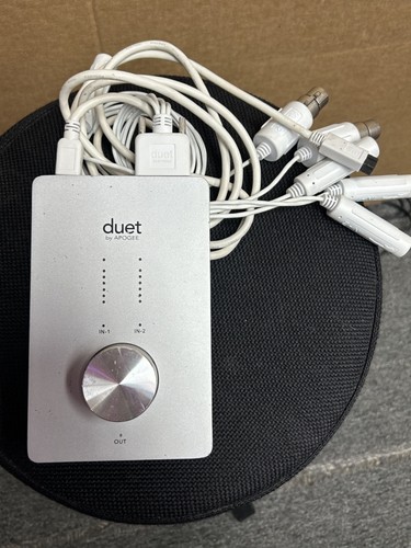 Duet apogee firewire audio - firewire,