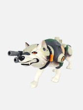 Loup Arctique Action Man (Hasbro 1996) - Figurine Mission Polaire Vintage