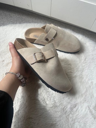 Birkenstock boston soft - birkenstock,