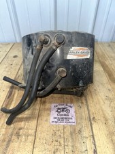 Harley Davidson Sportster XLCH Model K KR KRTT horseshoe oil tank Fits 1962-65