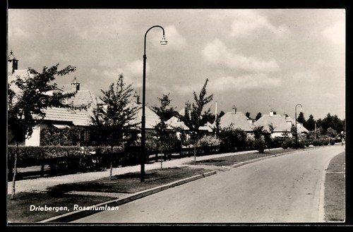 Carte postale driebergen - carte,