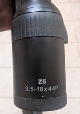 Swarovski Z5 3.5-18x44