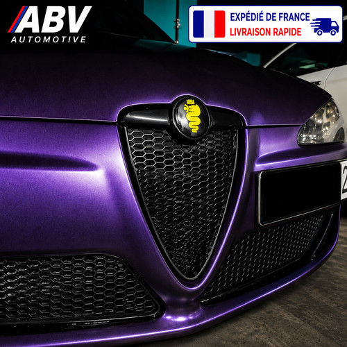 Grille calandre alfa - grille,