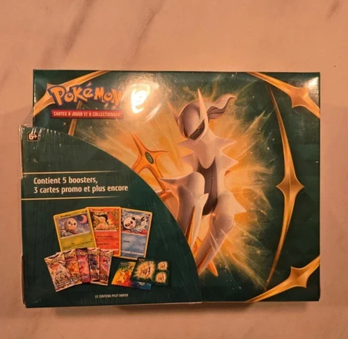 Cartes pokémon valisette - cartes,