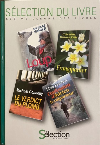 Sélection livre - du,