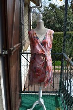 Robe cache coeur été femme