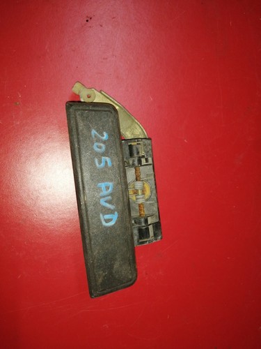 Poignée porte extérieur - poignée,