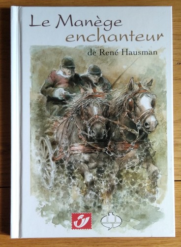 Manège enchanteur rené - le,