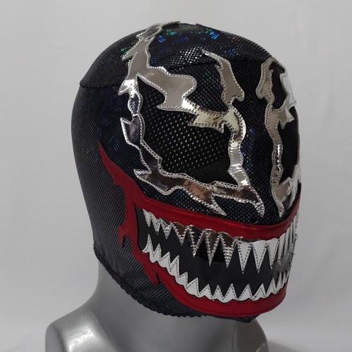 Alien wrestling mask luchador - alien,