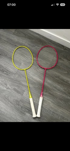 Lot raquettes de - de,