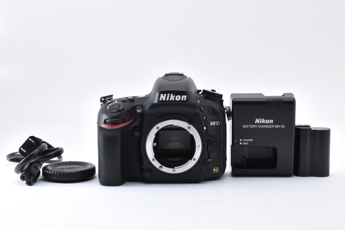 Reflex numérique plein format