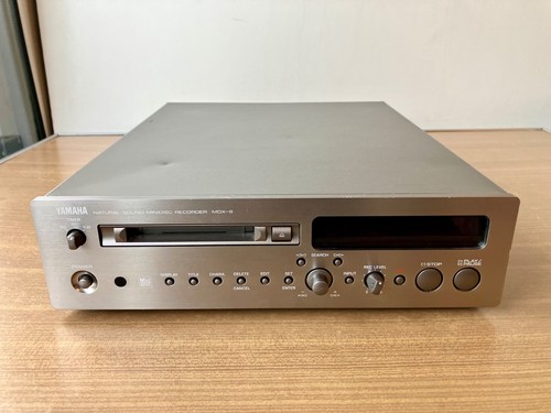 Lecteur mini disc yamaha mdx - lecteur, mdx-9