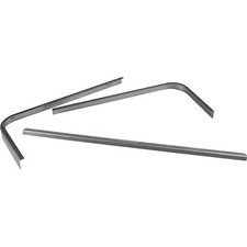 Encadrement de vitre latérale