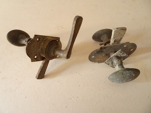 Loquets portes - 2,