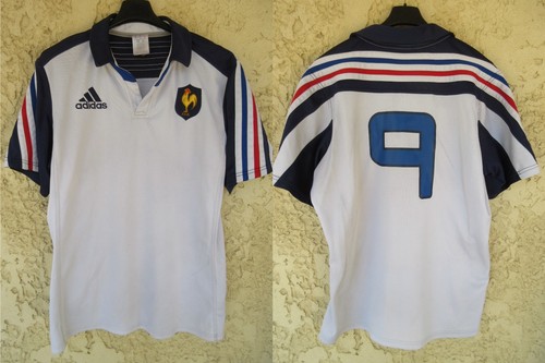 Maillot rugby quinze - maillot,