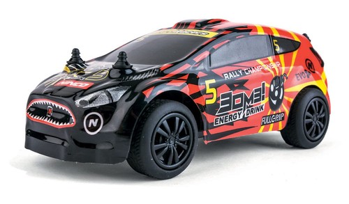Nincoracers rally bomb - nincoracers,
