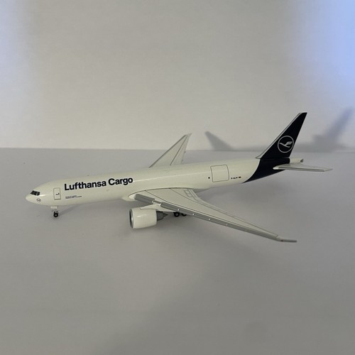 Herpa lufthansa cargo - herpa, boeing