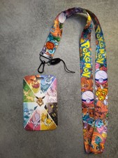 Porte carte-badge Pokemon les