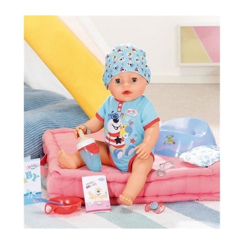 Poupée baby born magic boy - baby,