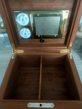 Dunhill Vintage Humidor Cave