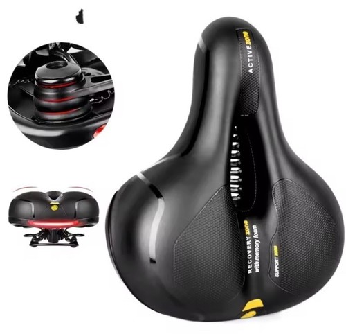 Selle velo creuse - velo,