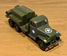 SOLIDO militaire WW2 camion