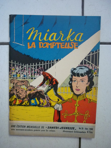 Samedi jeunesse num 28 - /,