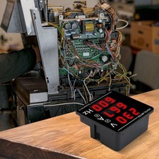 Appareil de mesure innovant