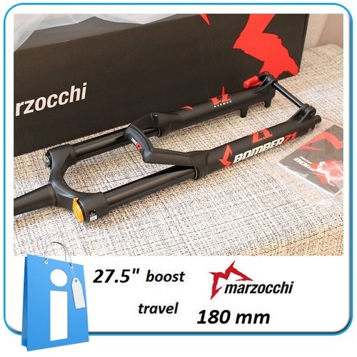 Fourche vtt marzocchi - fourche,