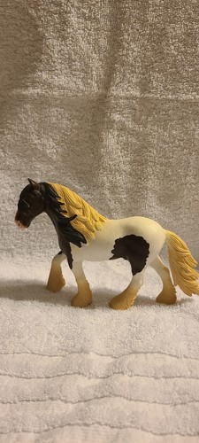 Cheval étalon tinker schleich - cheval,