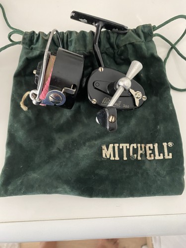 Moulinet peche mitchell 300 - moulinet,