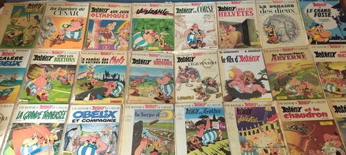 Collection bandes - collection, de