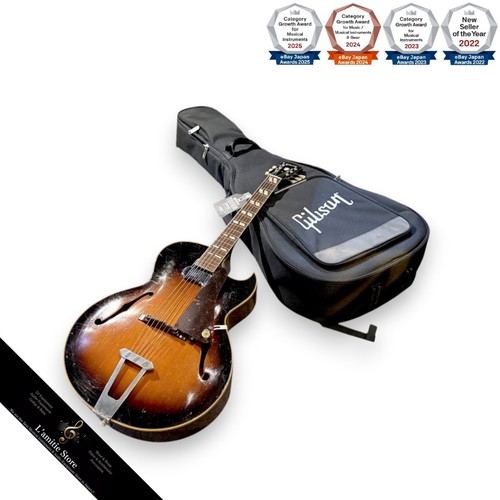 Guitare gibson l4c 1955 - gibson, corps