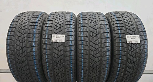Pneus hiver 225 r18 95h - 4,