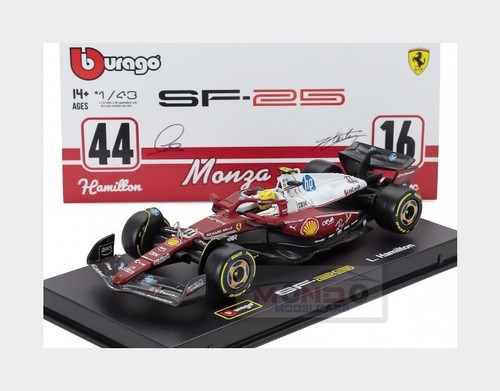 Burago ferrari sf - ferrari, f1