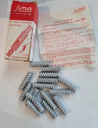 Jima pipe an 2000 - l'an,