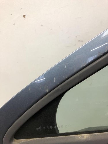 Porte avant gauche - peugeot, 407