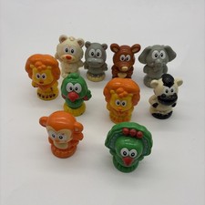 10 Vtech ~ Smartville Town Zoo