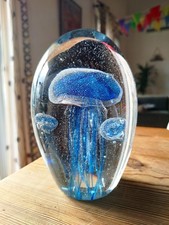 Grand Sulfure Méduse Bleu