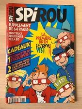 SPIROU N°3058 du 20/11/1996