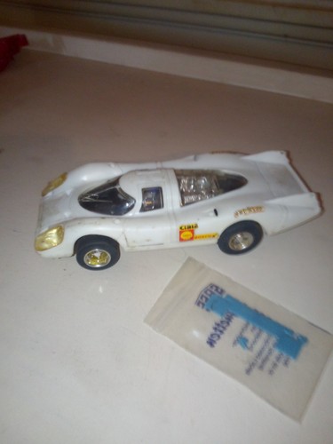 Scalextric c22 porsche 917 - 917, le