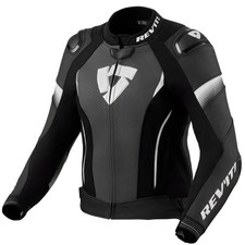 Veste en cuir Revit Xena 4 Pro