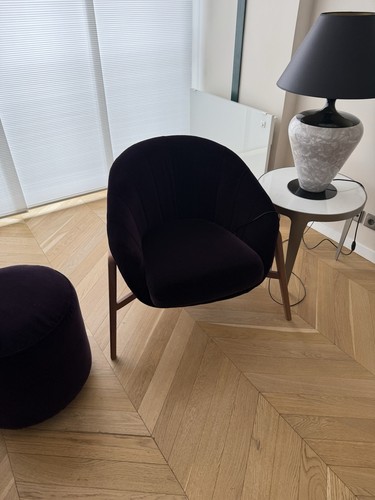 Paire fauteuil - de,