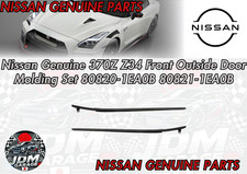 Moulure de porte extérieure