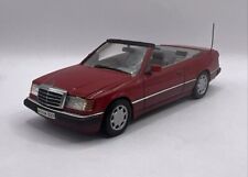 Mercedes 300 CE-24 W124 Rouge