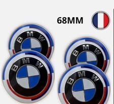 4X Centre Roues BMW Edition