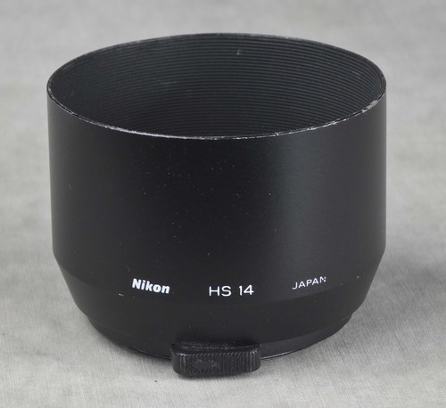 Nikon pour nikkor - hs-14, 105mm