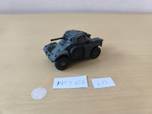 Solido char panhard aml - char,