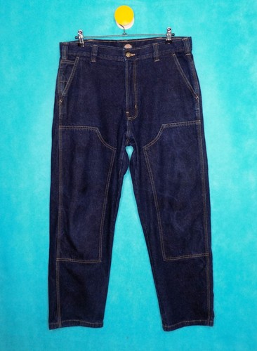 Jean baggy ample - baggy, coton