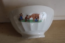 Bols  Ancien     Vache